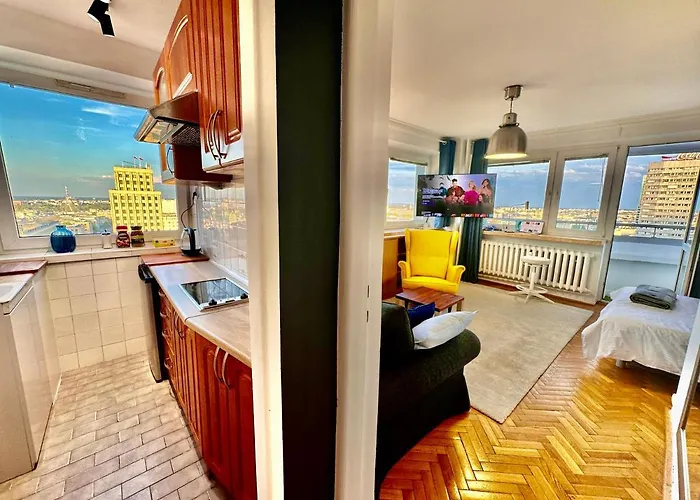 Blue 4 Metro Wifi 1 Gbs Tv'70 Netflix Hbo Skyshow Apartment *