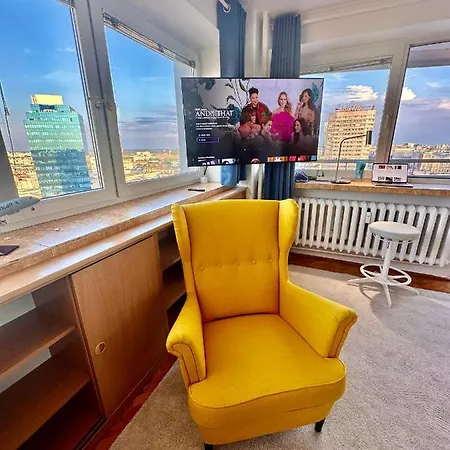 Blue 4 Metro Wifi 1 Gbs Tv'70 Netflix Hbo Skyshow Varsovie