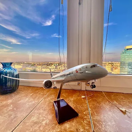 Appartement Blue 4 Metro Wifi 1 Gbs Tv'70 Netflix Hbo Skyshow