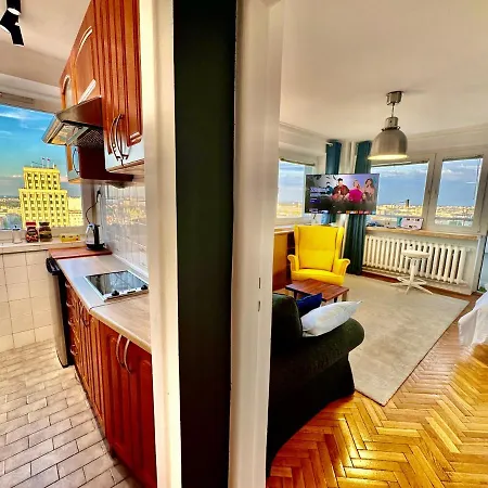 Blue 4 Metro Wifi 1 Gbs Tv'70 Netflix Hbo Skyshow Appartement *