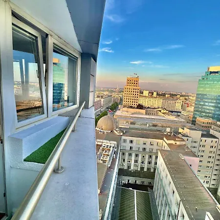 Blue 4 Metro Wifi 1 Gbs Tv'70 Netflix Hbo Skyshow Appartement Varsovie