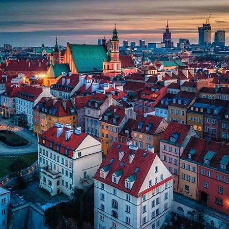 Blue 4 Metro Wifi 1 Gbs Tv'70 Netflix Hbo Skyshow Varsóvia