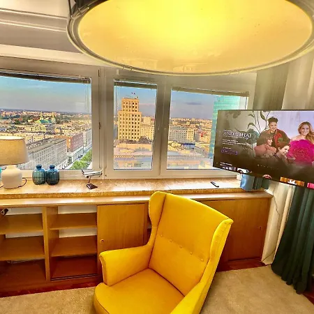 Blue 4 Metro Wifi 1 Gbs Tv'70 Netflix Hbo Skyshow * Varsovie