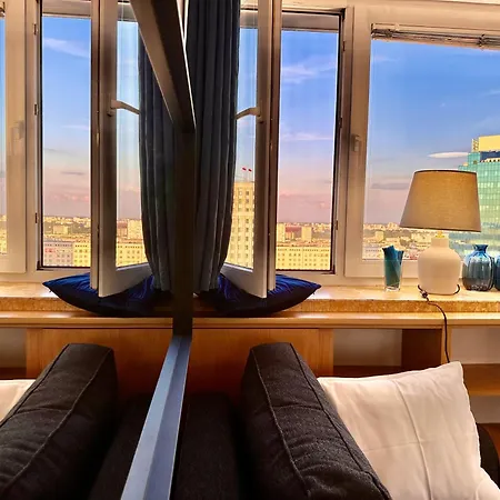 Appartement Blue 4 Metro Wifi 1 Gbs Tv'70 Netflix Hbo Skyshow