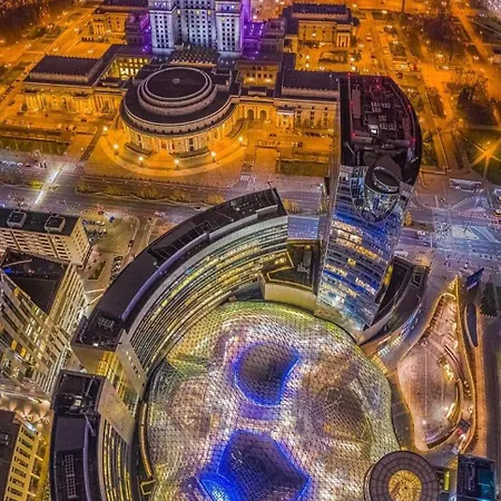 Blue 4 Metro Wifi 1 Gbs Tv'70 Netflix Hbo Skyshow * Varsovie