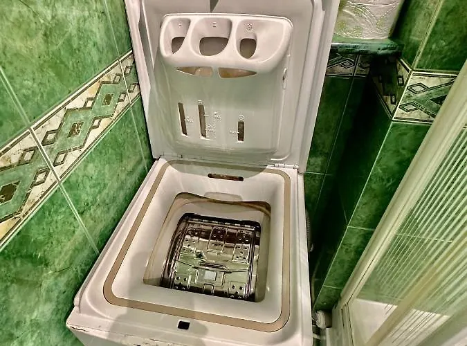 Blue 4 Metro Wifi 1 Gbs Tv'70 Netflix Hbo Skyshow Apartment