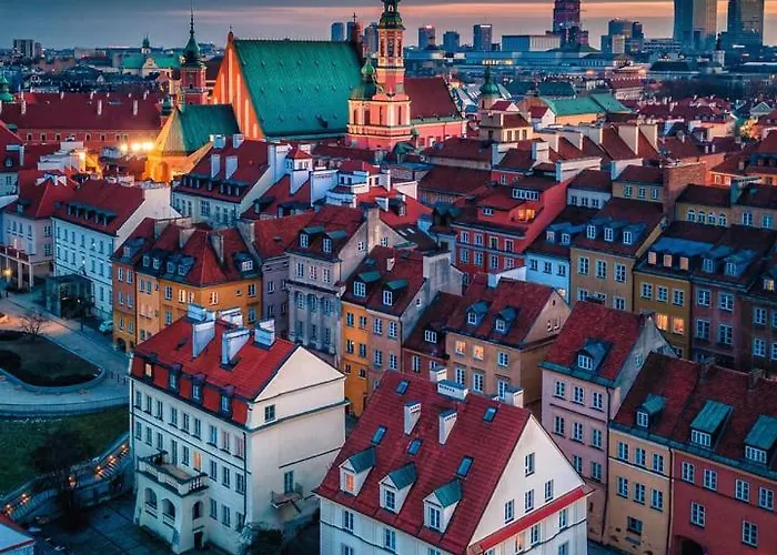 Blue 4 Metro Wifi 1 Gbs Tv'70 Netflix Hbo Skyshow Warsaw