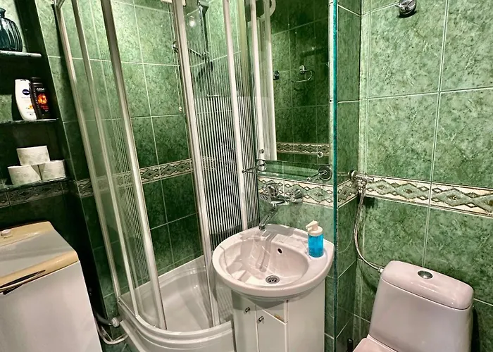 Blue 4 Metro Wifi 1 Gbs Tv'70 Netflix Hbo Skyshow Apartment