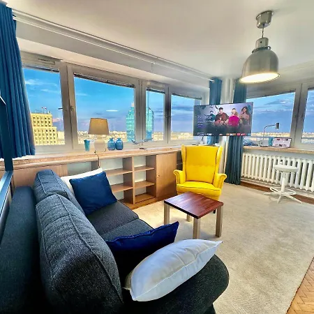 Blue 4 Metro Wifi 1 Gbs Tv'70 Netflix Hbo Skyshow Apartament *